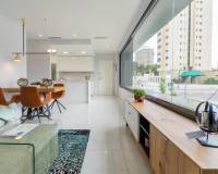 New Build - Apartments - solarium - Benidorm