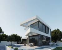 New Build - Villa - Altea